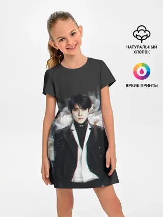 Детское платье / BTS