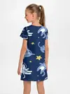 Детское платье / КОСМОКОТ