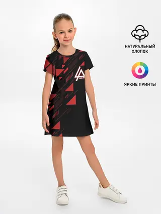 Детское платье / Linkin Park