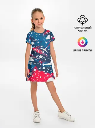 Детское платье / День победы