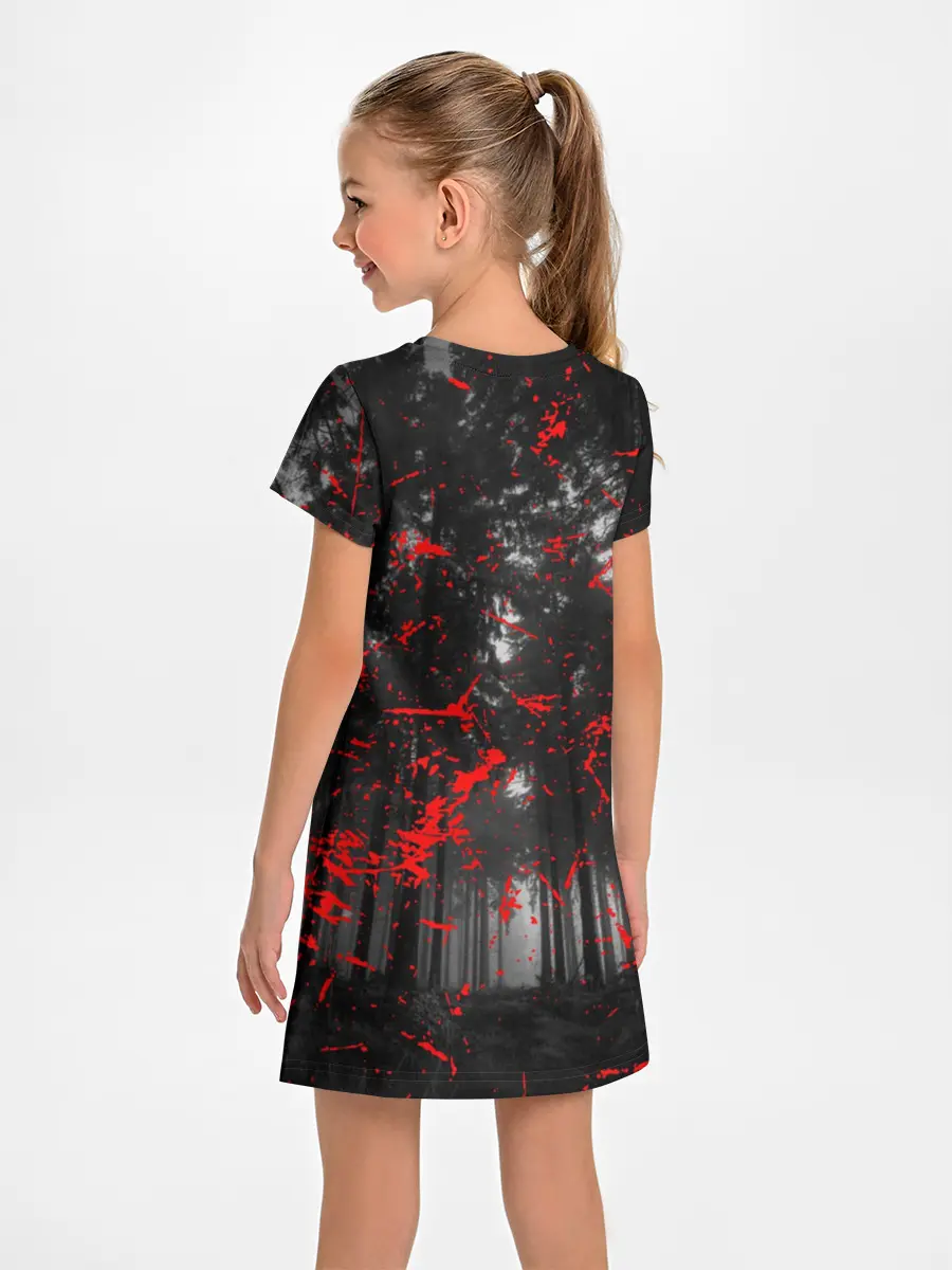 Детское платье / GHOSTEMANE