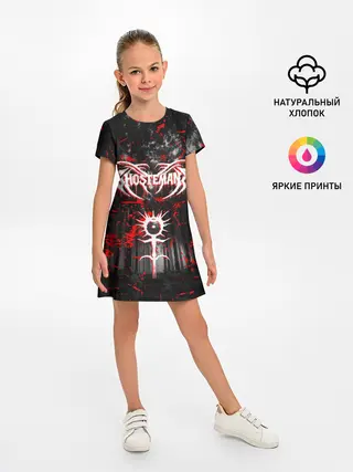 Детское платье / GHOSTEMANE