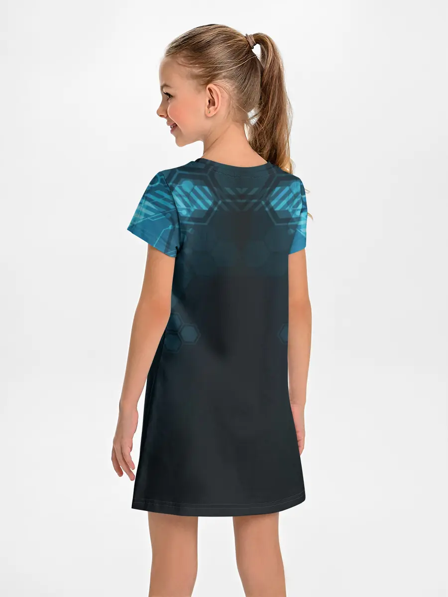 Детское платье / HOCKEY