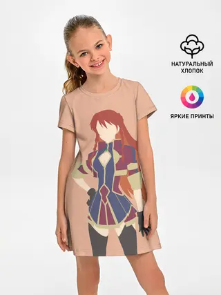 Детское платье / Селезия Юпитилия