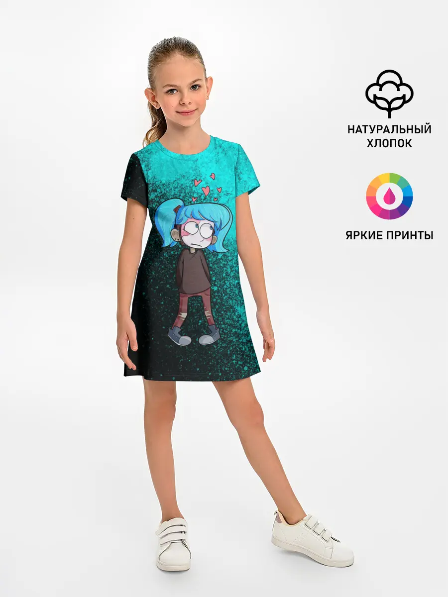 Детское платье / Sally face