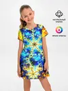 Детское платье / ИЛЛЮЗИЯ ФРАКТАЛОВ