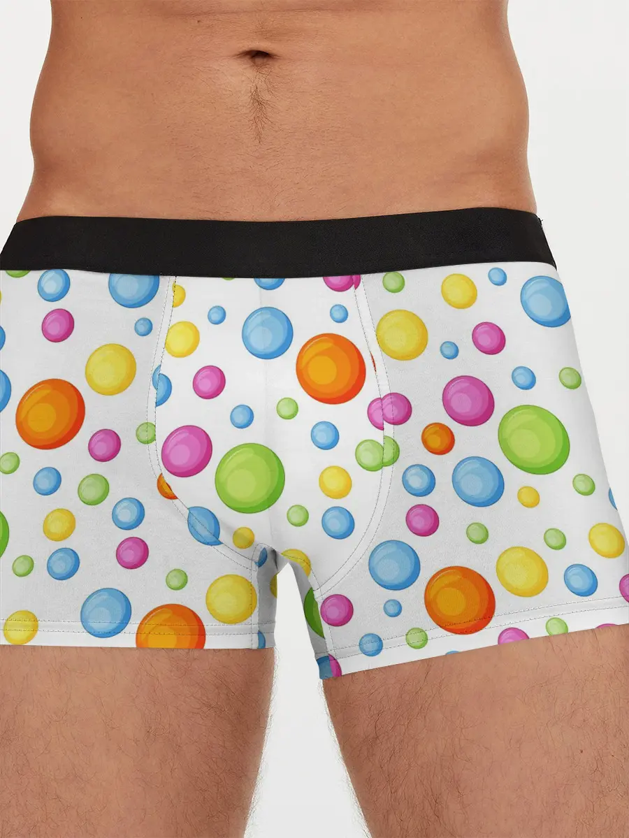 Мужские трусы боксеры / СИМПЛ ДИМПЛ | SIMPLE DIMPLE