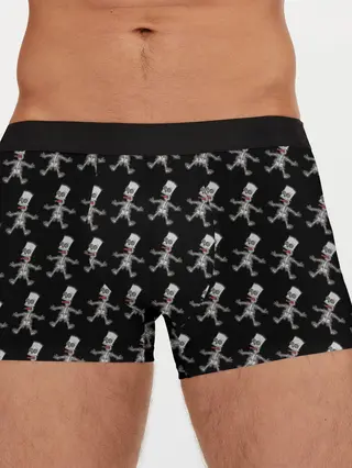 Мужские трусы боксеры / Bart