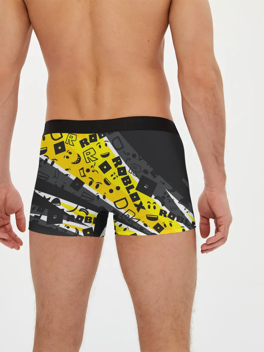 Мужские трусы боксеры / Roblox