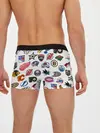 Мужские трусы боксеры / NHL PATTERN