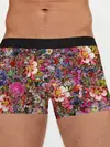 Мужские трусы боксеры / Разные цветы