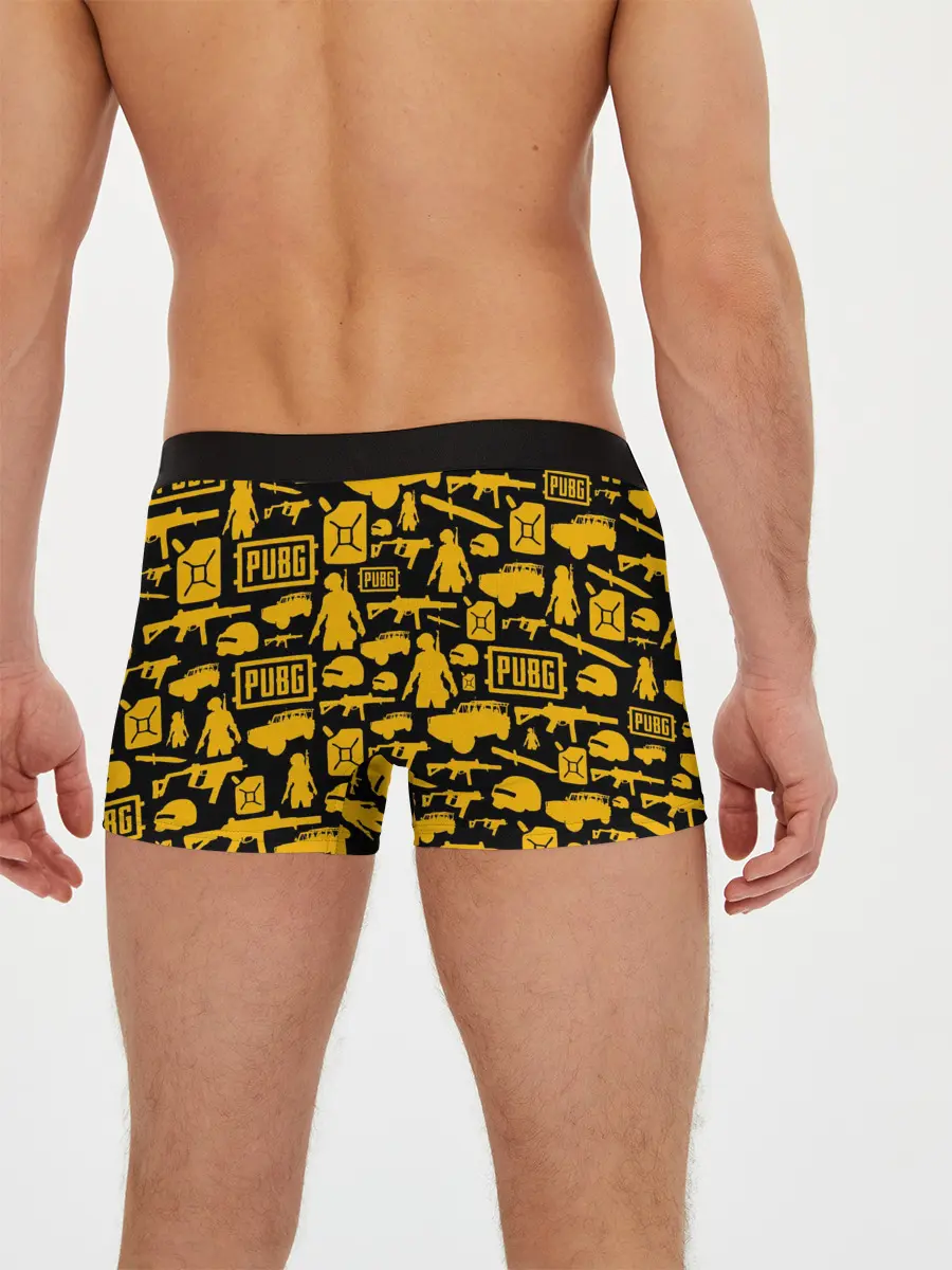 Мужские трусы боксеры / PUBG