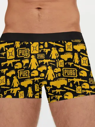 Мужские трусы боксеры / PUBG