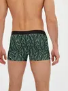 Мужские трусы боксеры / Листья