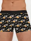 Мужские трусы боксеры / Patern Halloween 15