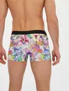 Мужские трусы боксеры / Цветы