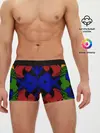 Мужские трусы боксеры / Абстракция