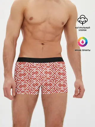 Мужские трусы боксеры / Духобор