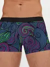 Мужские трусы боксеры / Сказочный лес