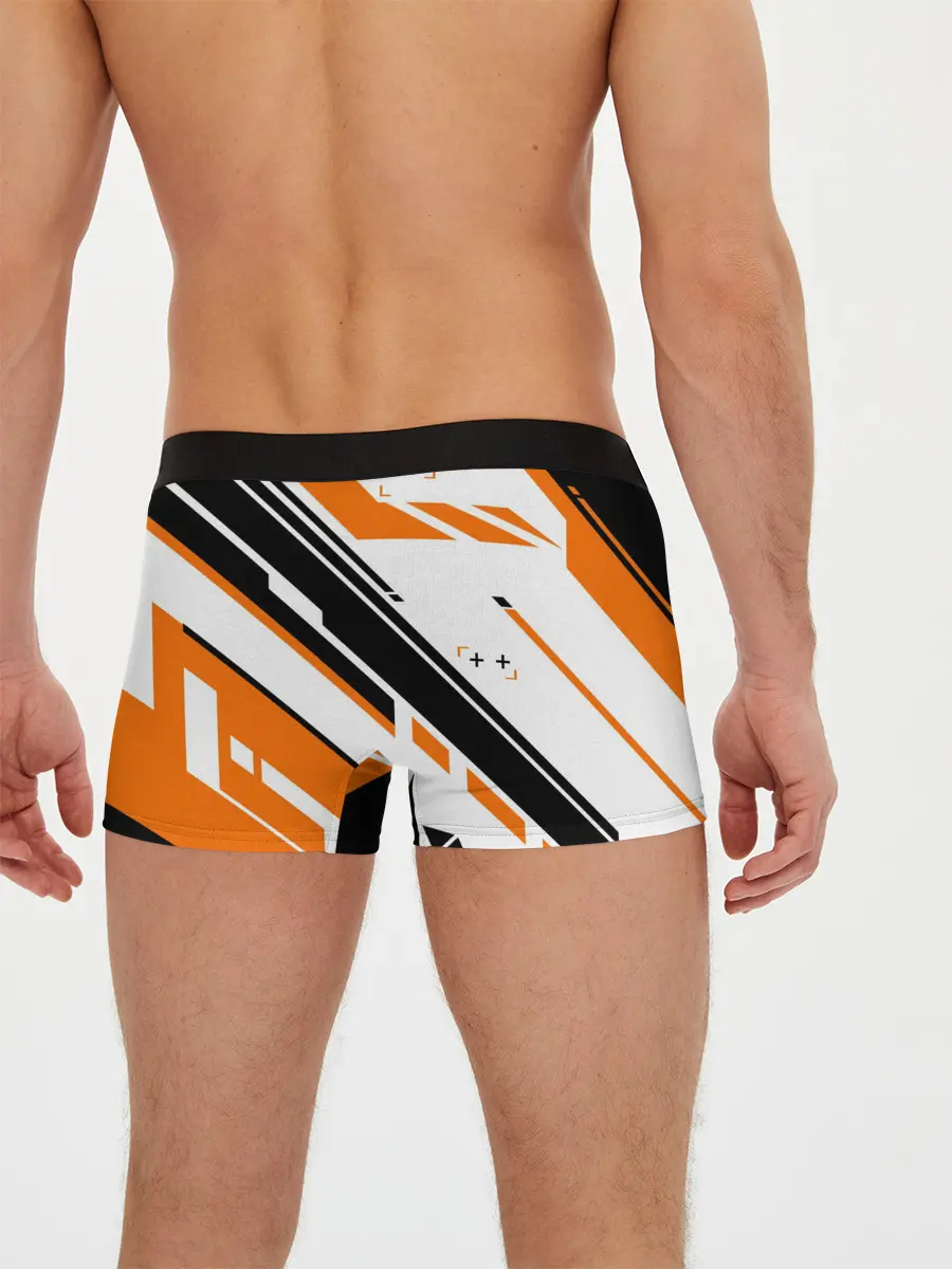 Мужские трусы боксеры / cs:go - Asiimov P90 Style