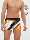 Мужские трусы боксеры / cs:go - Asiimov P90 Style