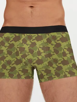 Мужские трусы боксеры / FUCK