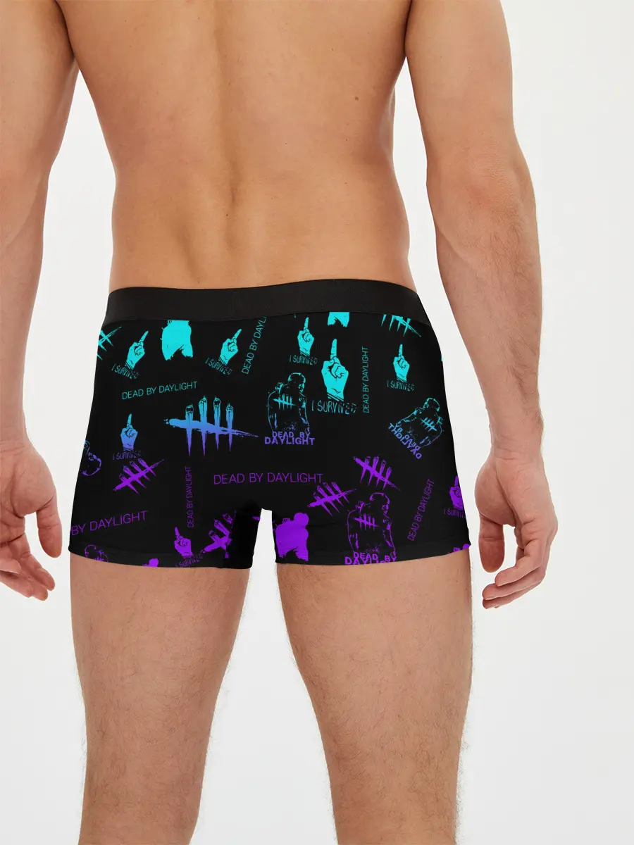 Мужские трусы боксеры / Dead by Daylight.
