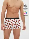 Мужские трусы боксеры / Нашествие божьих коровок