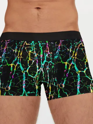 Мужские трусы боксеры / Текстура