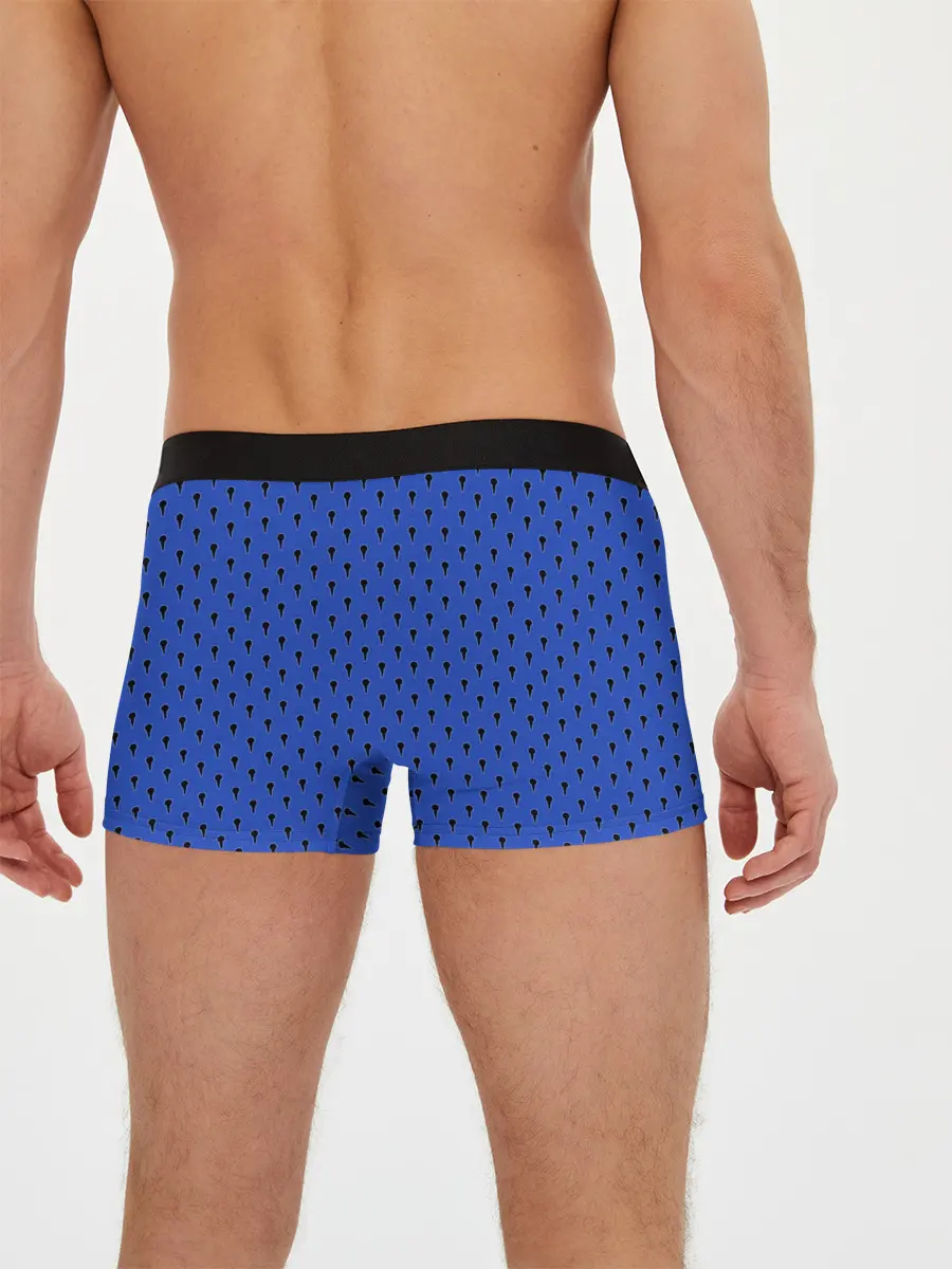 Мужские трусы боксеры / Bruno Buccellati Style Ver.2