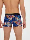 Мужские трусы боксеры / Экзотический орнамент