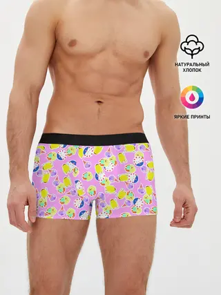 Мужские трусы боксеры / Candy People