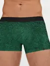 Мужские трусы боксеры / Изумрудный мех