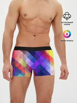 Мужские трусы боксеры / Горен