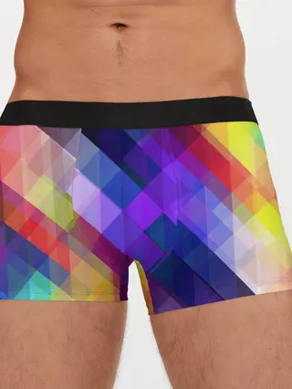 Мужские трусы боксеры / Горен