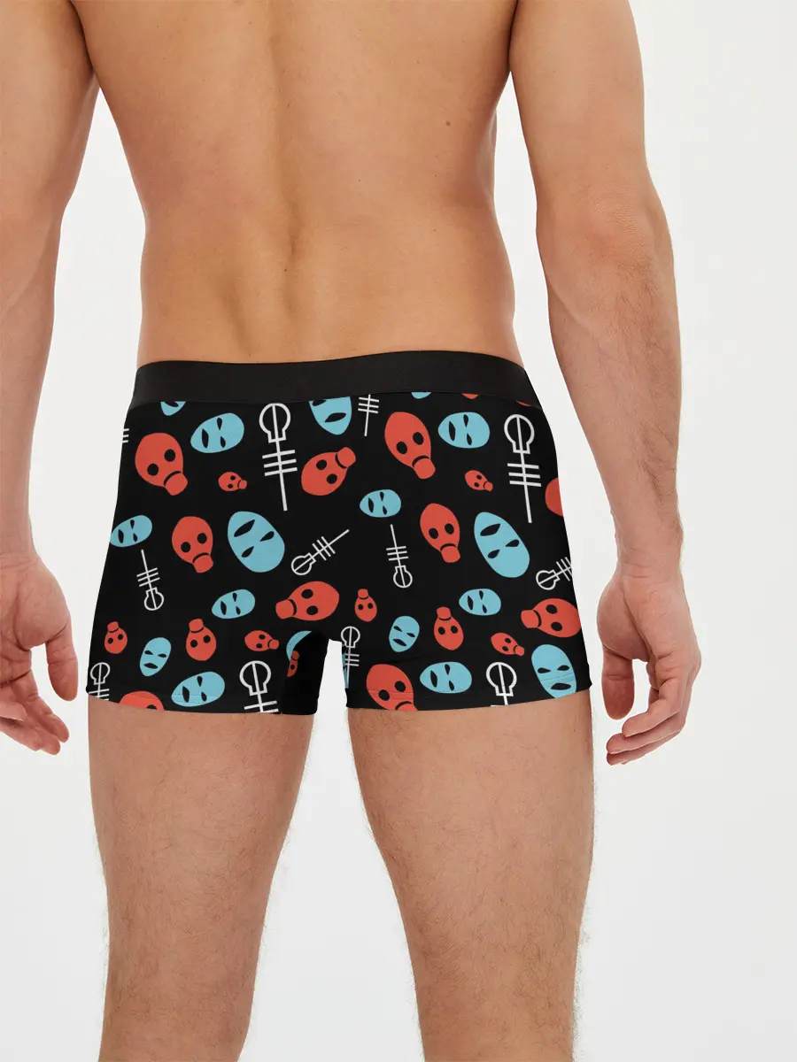 Мужские трусы боксеры / Twenty One Pilots