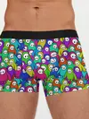 Мужские трусы боксеры / Fall Guys
