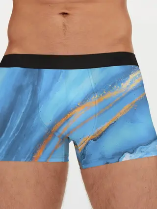 Мужские трусы боксеры / Краски