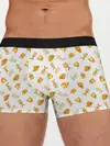 Мужские трусы боксеры / Baked Goods Kowalski Pattern