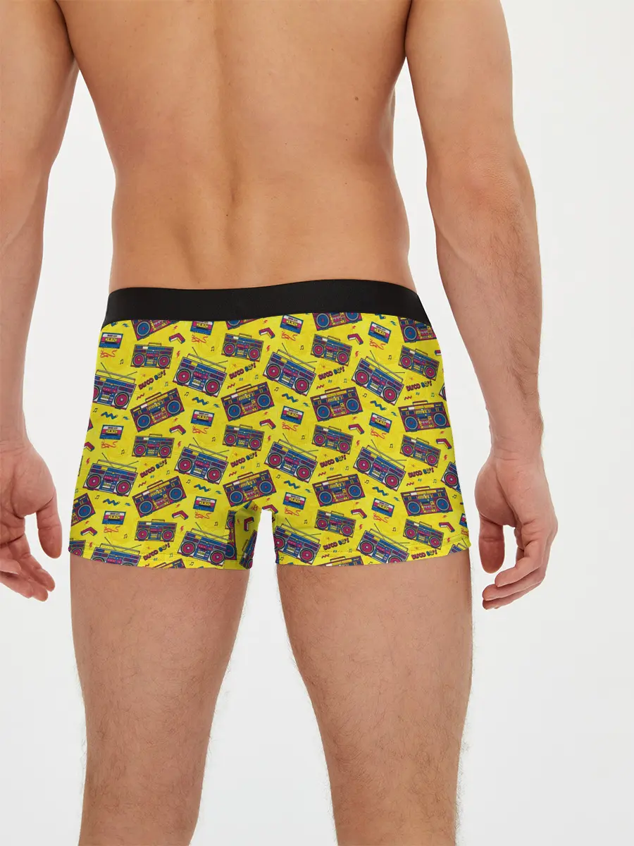 Мужские трусы боксеры / DISCO