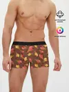 Мужские трусы боксеры / Сладкое мороженое