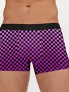 Мужские трусы боксеры / Checkerboard Color