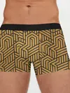 Мужские трусы боксеры / ВЕЛИКИЙ ГЕТСБИ LUXERY VINTAGE