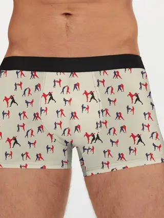 Мужские трусы боксеры / ММА