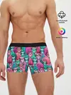 Мужские трусы боксеры / Выставка котов