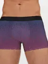 Мужские трусы боксеры / Ретро узор