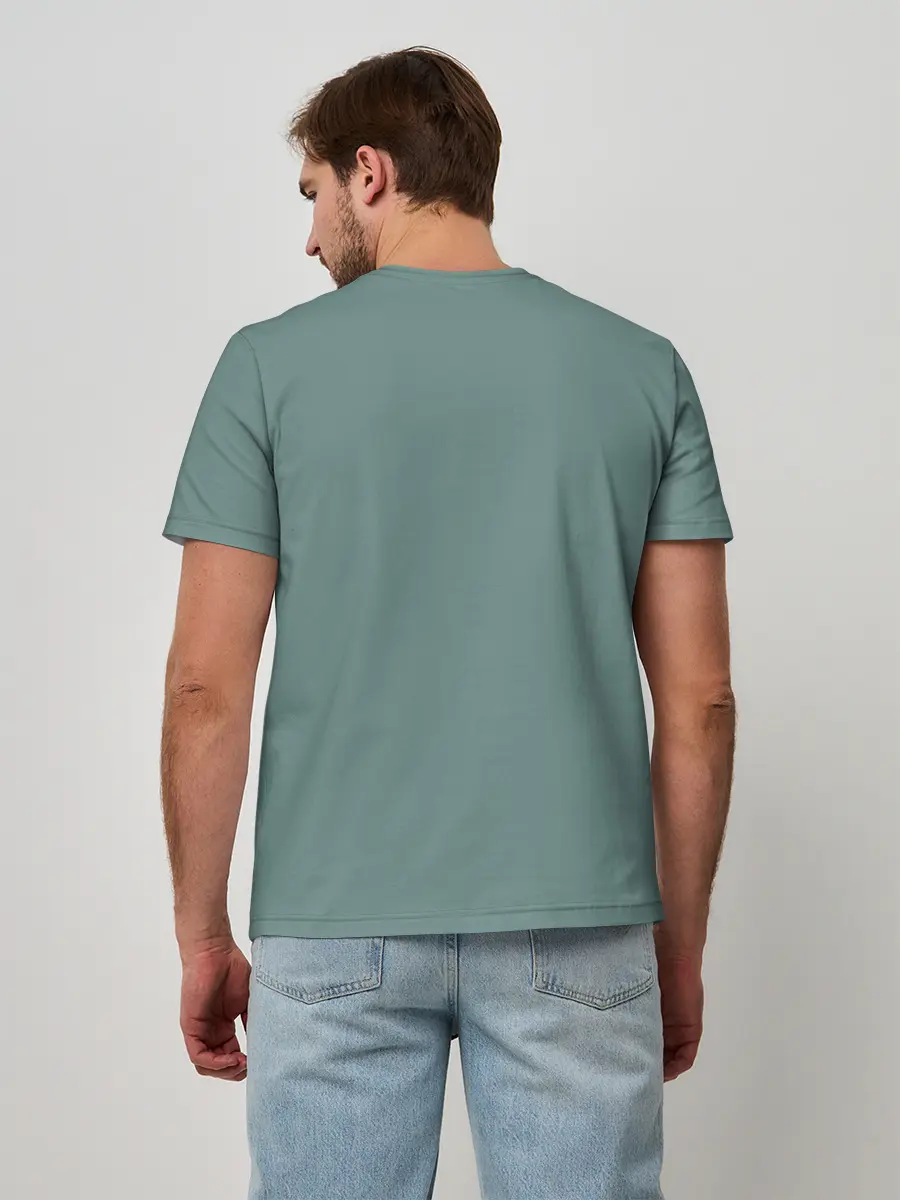 Мужская базовая футболка / Ariana Grande