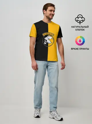 Мужская базовая футболка / Sans Frontieres