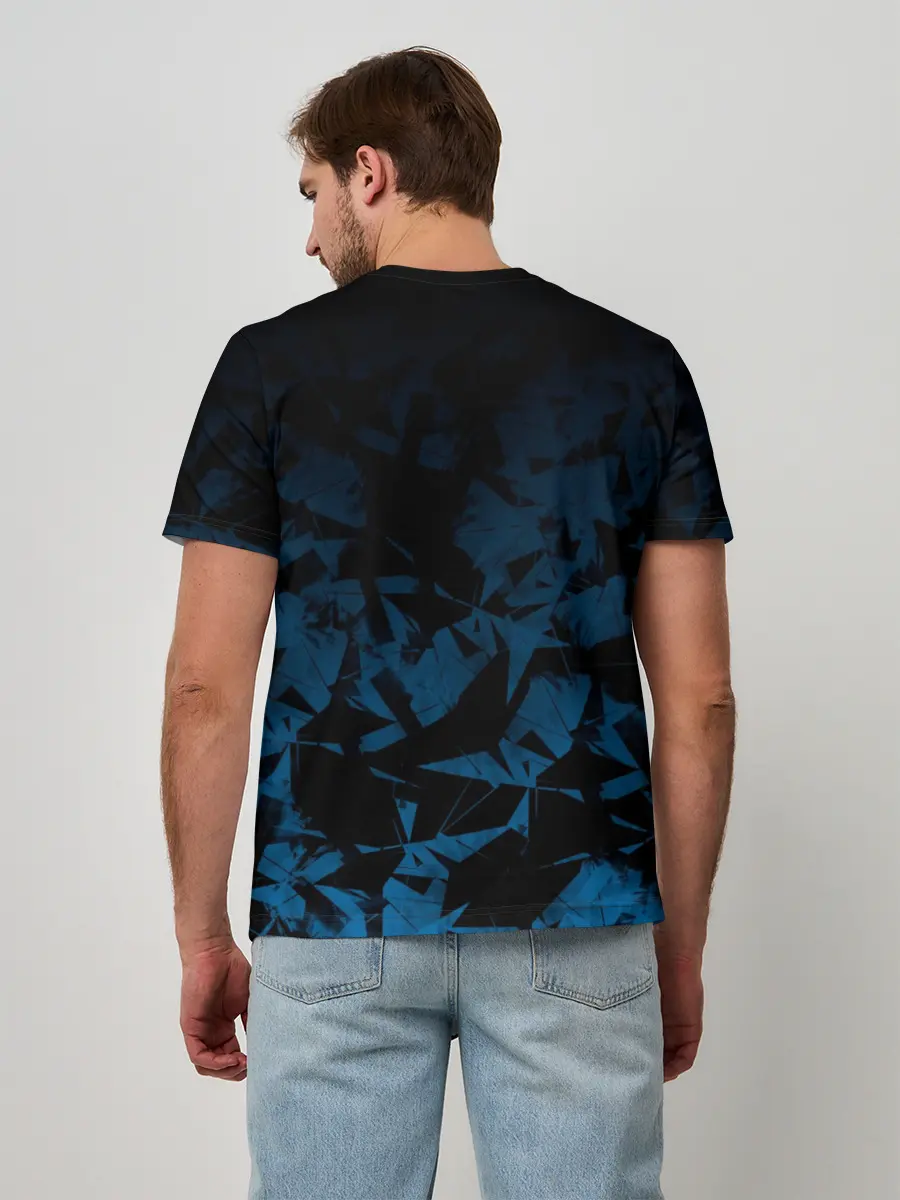 Мужская базовая футболка / Linkin Park #3