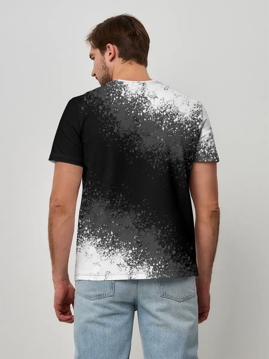 Мужская базовая футболка / Conor McGregor | Конор МакГрегор